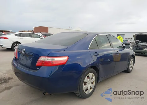 2009 Toyota Camry Le из США, поврежденный, VIN 4T4BE46K09R082572